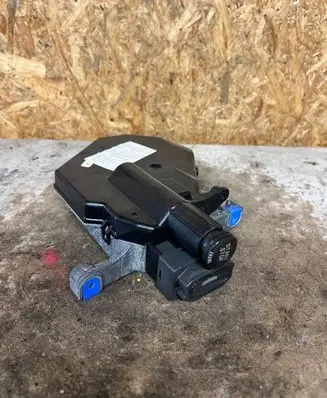 BMW 7 E65 E66 Ignition lock 6942487 E65CASZAS 5WK48000