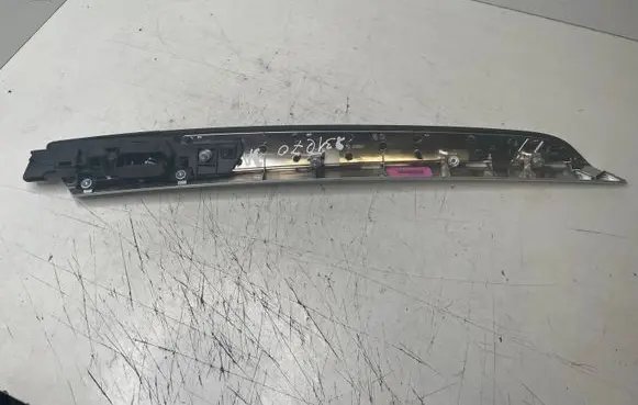 BMW X5 E70 Rear door card trim 4993101 70P410900
