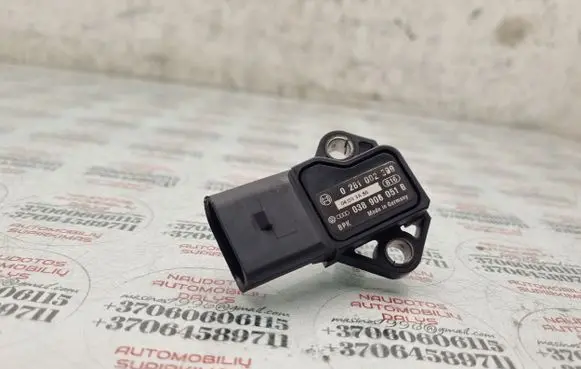 Volkswagen Sharan Air pressure sensor 038906051B