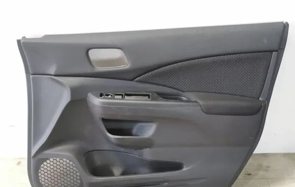 Honda CR-V Front door card panel trim 83500t1ge321blk 83500t1ge01041