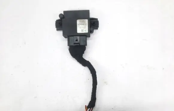 Audi A7 S7 4G Fuel injection pump control unit/module 4G0906093D