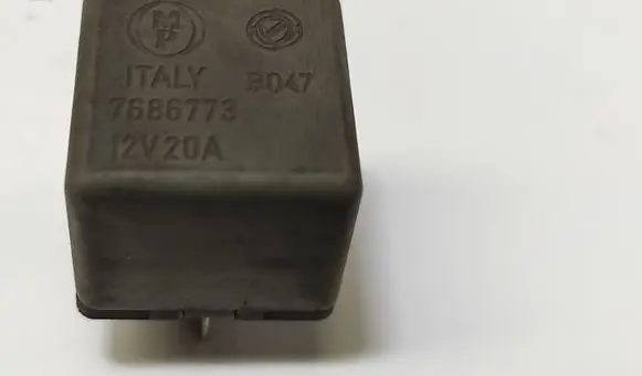 Citroen Jumper Other relay 7686773