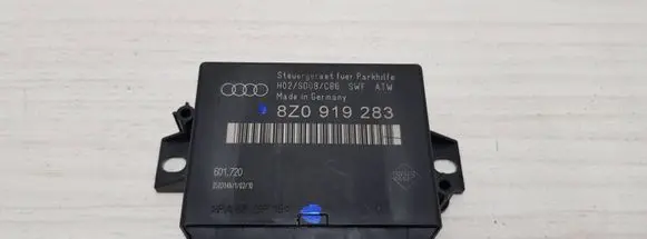 Audi A6 S6 C5 4B Parking PDC control unit/module 8Z0919283 H02SD08C86