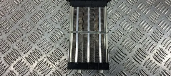 KIA Soul Electric cabin heater radiator 