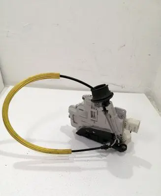Audi A3 S3 A3 Sportback 8P Rear door lock 4F0839015