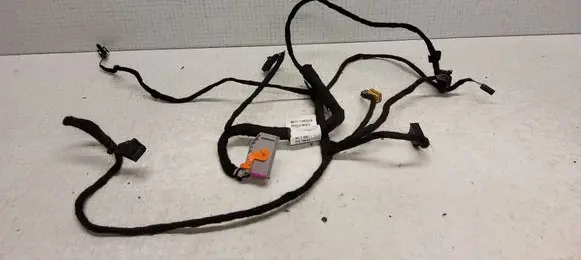 Audi A4 S4 B7 8E 8H Front door wiring loom 8E1971035DF G854701062 1J0972977