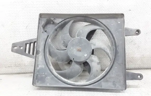 Fiat Bravo - Brava Electric radiator cooling fan 8240155
