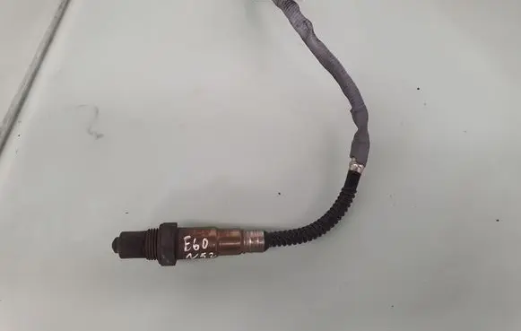 BMW 5 E60 E61 Lambda probe sensor 7544655 11787544655