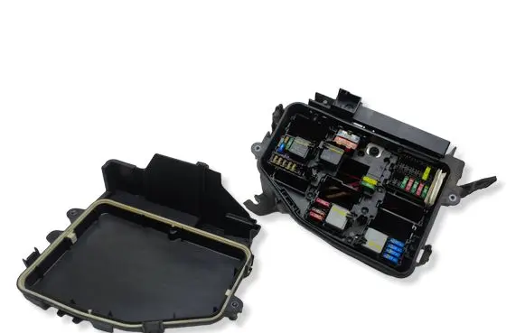 Mercedes-Benz GLB x247 Fuse box set A1775404407 P54670 Q04ZGS007