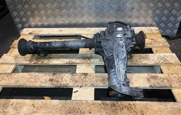 Front differential