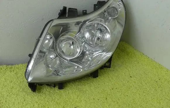 Fiat Ducato Headlight/headlamp 1369497080