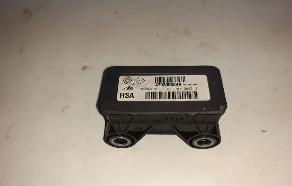 Renault Scenic III - Grand scenic III ESP acceleration yaw rate sensor 479300584R
