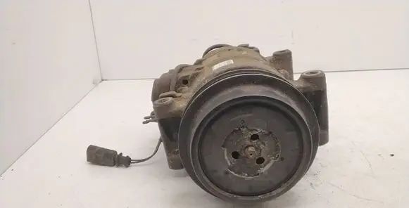 Audi A4 S4 B6 8E 8H Air conditioning (A/C) compressor (pump) 8E0260805AK 4471808481 6SEU14C