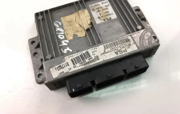 Peugeot 406 Engine control unit/module ECU 9642723980