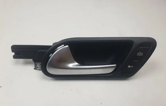 Front door interior handle