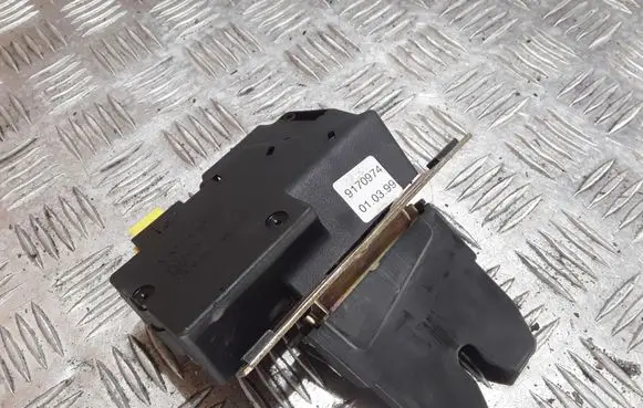 Volvo S80 Tailgate/trunk/boot lock/catch/latch 9203463 9170974