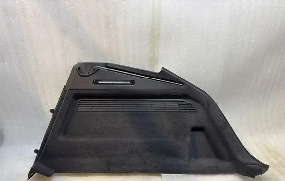 Audi Q8 Trunk/boot side trim panel 4M8863880M 4M8863880