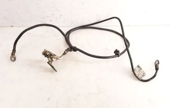 Peugeot 407 Negative earth cable (battery) 9647927380