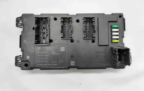 BMW 4 F32 F33 Central body control module 9374510