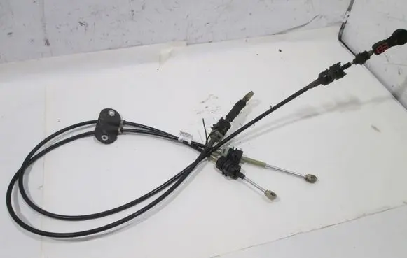 Ford Fiesta Gear shift cable linkage 1489301 2S6R7E395AG 607107601