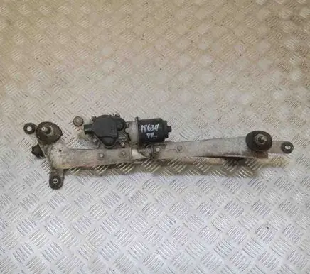 Subaru Legacy Front wiper linkage and motor 890132213 38378BR
