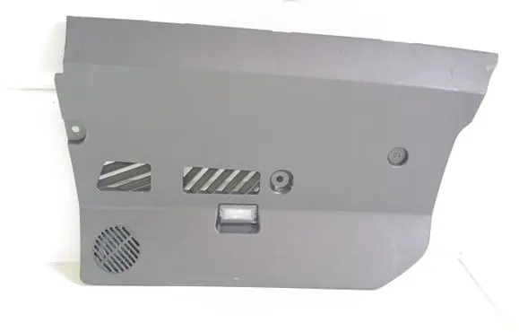 Dashboard lower bottom trim panel