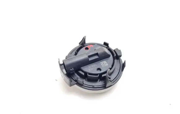Airbag deployment crash/impact sensor