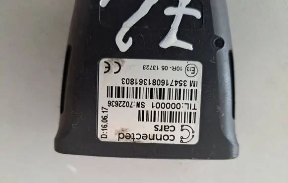Volkswagen Golf VI Other control units/modules 10r0513723 7022636 354716081361803