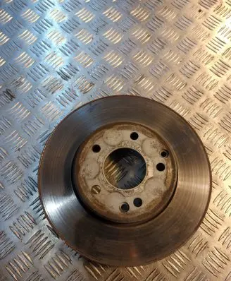 Mercedes-Benz C W203 Front brake disc