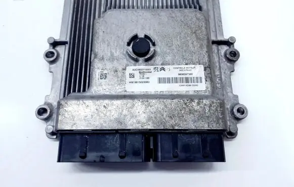 Opel Grandland X Engine control unit/module 9838397380 9815023380
