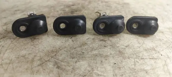Hyundai Santa Fe Front door sensor 