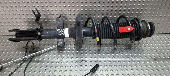 Front shock absorber/damper