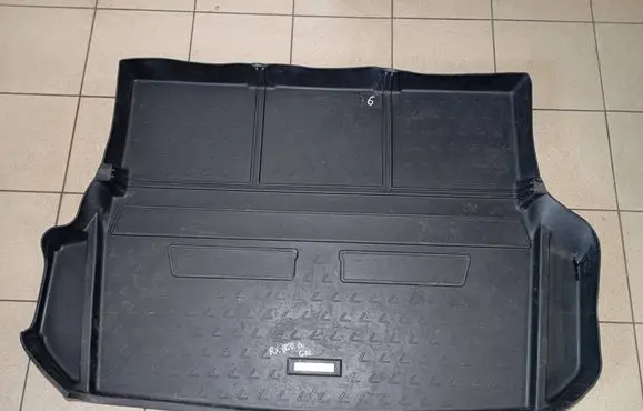 Lexus RX 450H Rubber trunk/boot mat liner PW2410E000