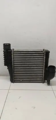 Citroen C4 II Picasso Intercooler radiator 9675627980