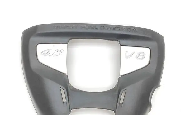 Porsche Cayenne (92A) Engine cover (trim) 7PP130114