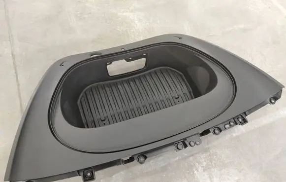 Tesla Model 3 Front trunk storage compartment 169449500G 1164161 169449300
