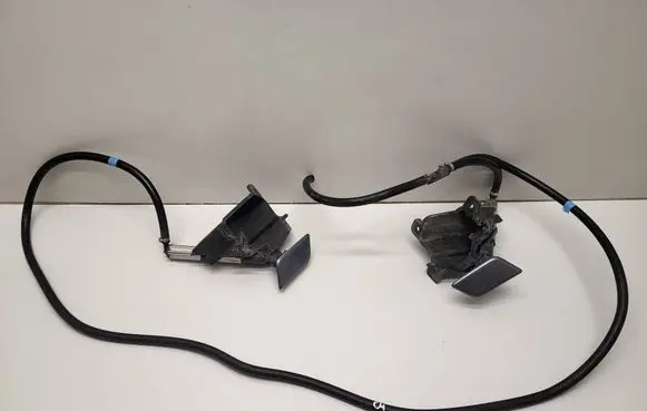 Citroen C4 I Picasso Headlight washer nozzle holder 9657223980