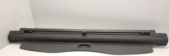 Parcel shelf load cover