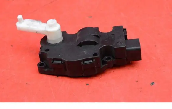 Jaguar XJ X351 Air flap motor/actuator MF1139300770
