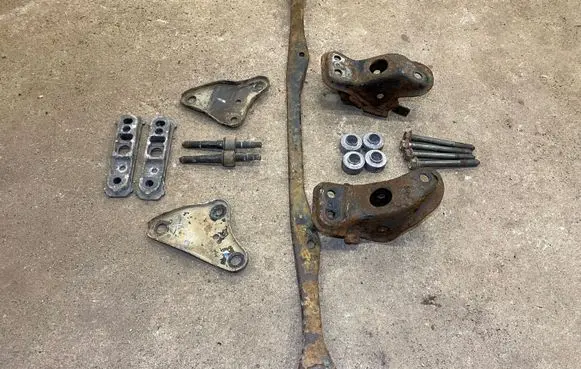 Subaru Legacy Other rear suspension part 
