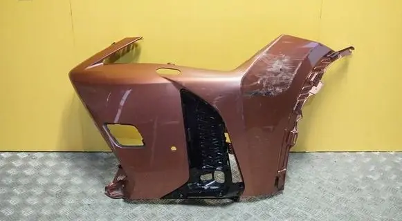 Lexus UX Front bumper corner part panel trim 52113-76160 2232