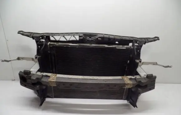 Audi A6 S6 C7 4G Radiator support slam panel 4G0145804A