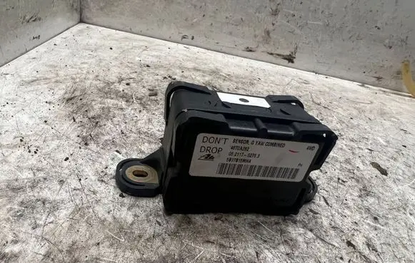 Mitsubishi Outlander ESP acceleration yaw rate sensor 4670A282