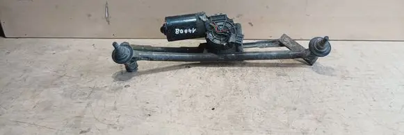 Peugeot 206 Front wiper linkage and motor