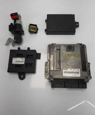 Renault Trafic III (X82) Comfort/convenience module 237103984R