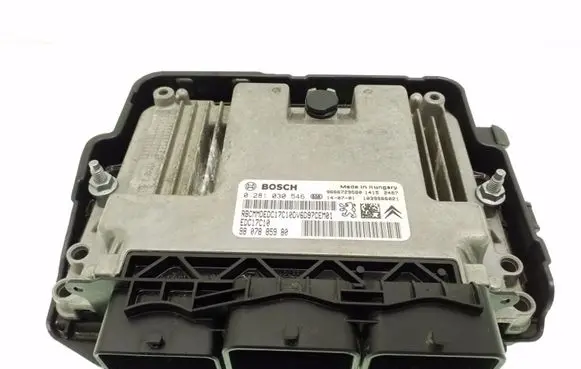 Citroen Berlingo Engine control unit/module 9807885980 0281030546