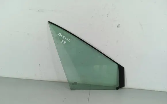 Renault Scenic II - Grand scenic II Front door vent window glass four-door DOT24AS2M25 43R00049