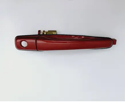 Front door exterior handle