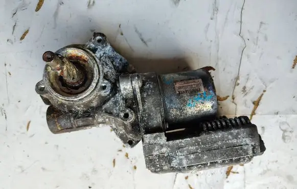 Mercedes-Benz GLA W156 X156 Steering column adjust motor