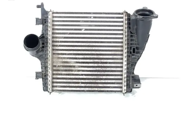 Audi Q8 Intercooler radiator 4M0145804BM